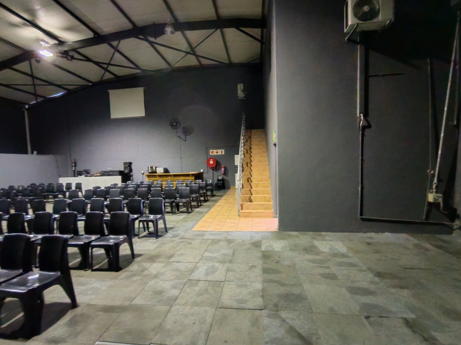 To Let Commercial Property for Rent in Saxenburg Park 1 Western Cape